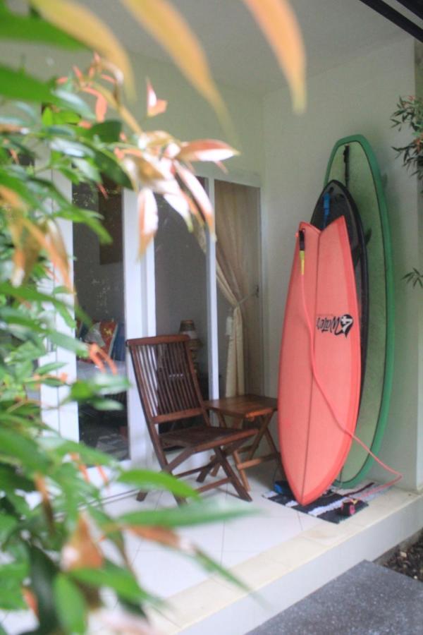 Summer Homestay Bali Nusa Dua  Exteriér fotografie