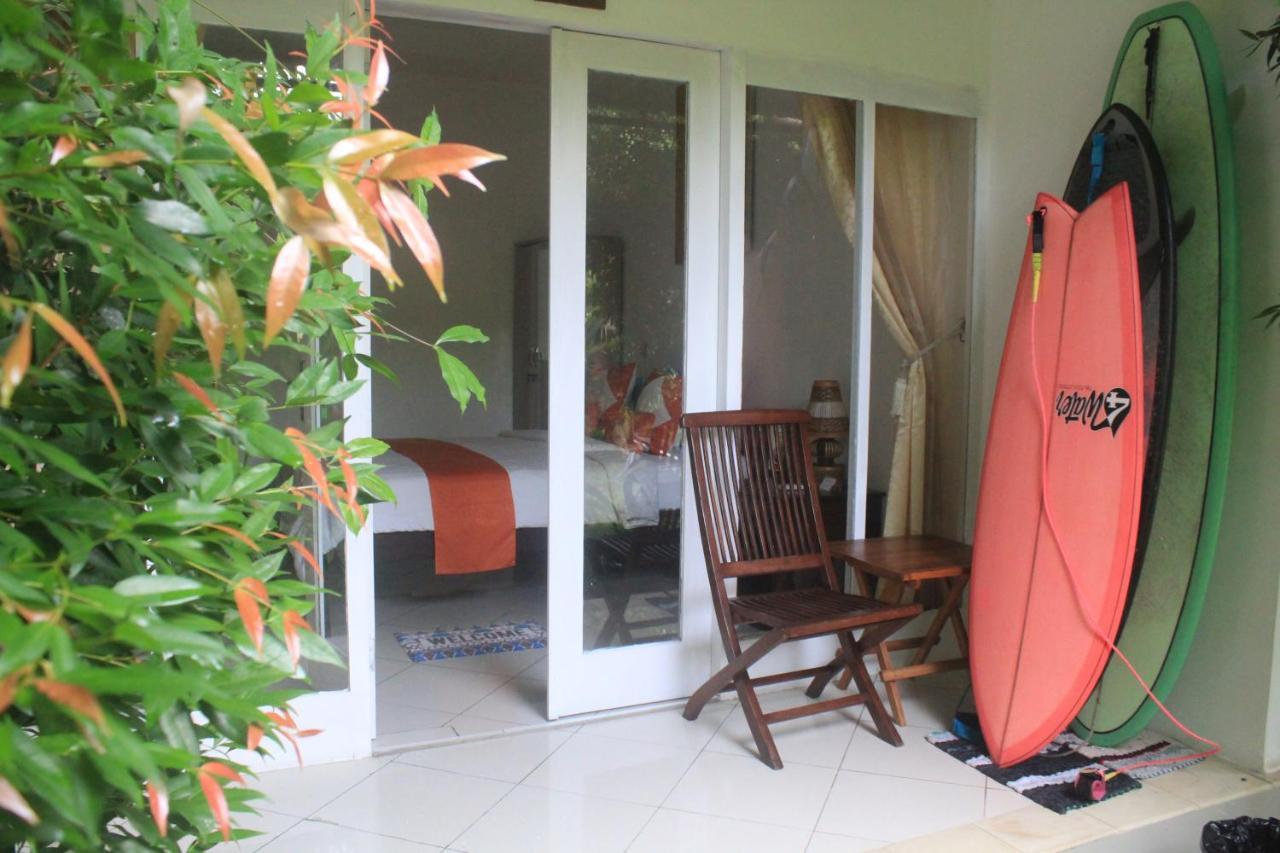 Summer Homestay Bali Nusa Dua  Exteriér fotografie