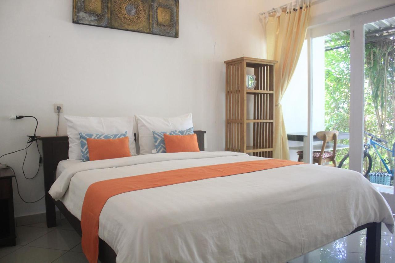 Summer Homestay Bali Nusa Dua  Exteriér fotografie