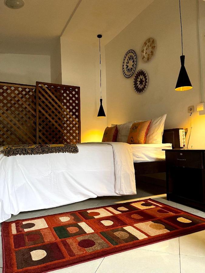 Summer Homestay Bali Nusa Dua  Exteriér fotografie