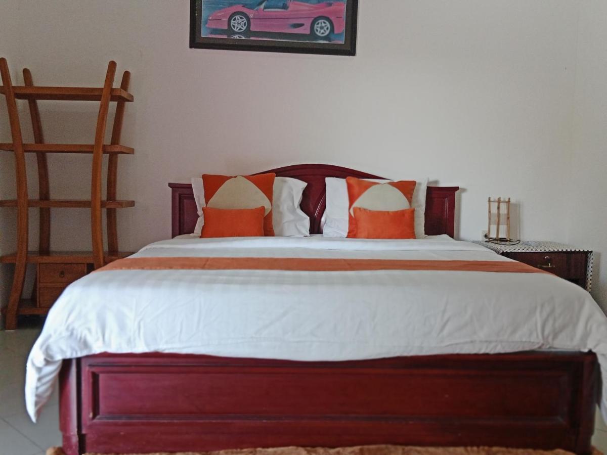 Summer Homestay Bali Nusa Dua  Exteriér fotografie
