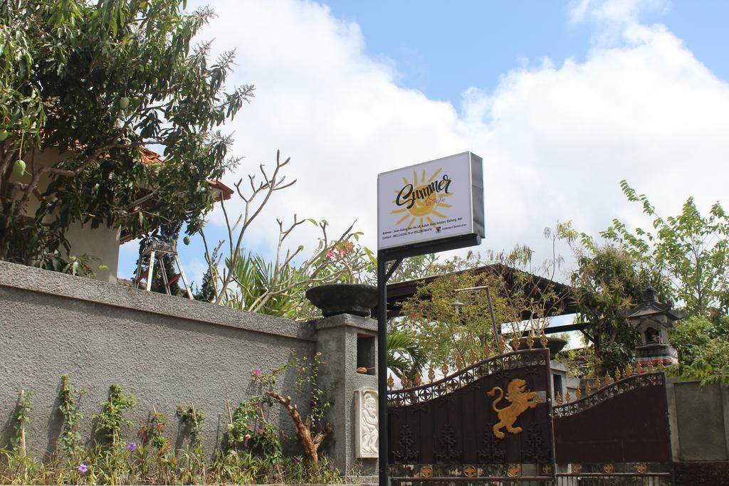 Summer Homestay Bali Nusa Dua  Exteriér fotografie