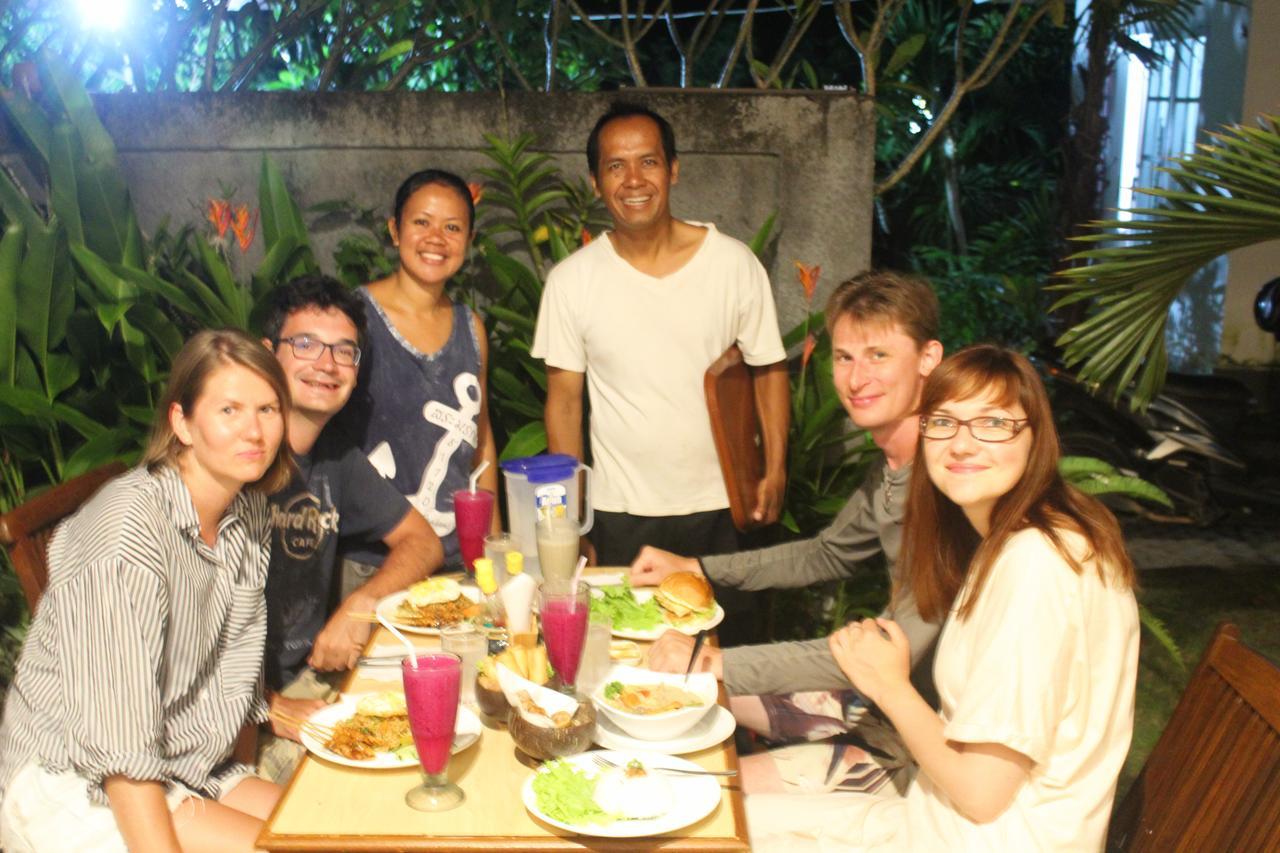 Summer Homestay Bali Nusa Dua  Exteriér fotografie