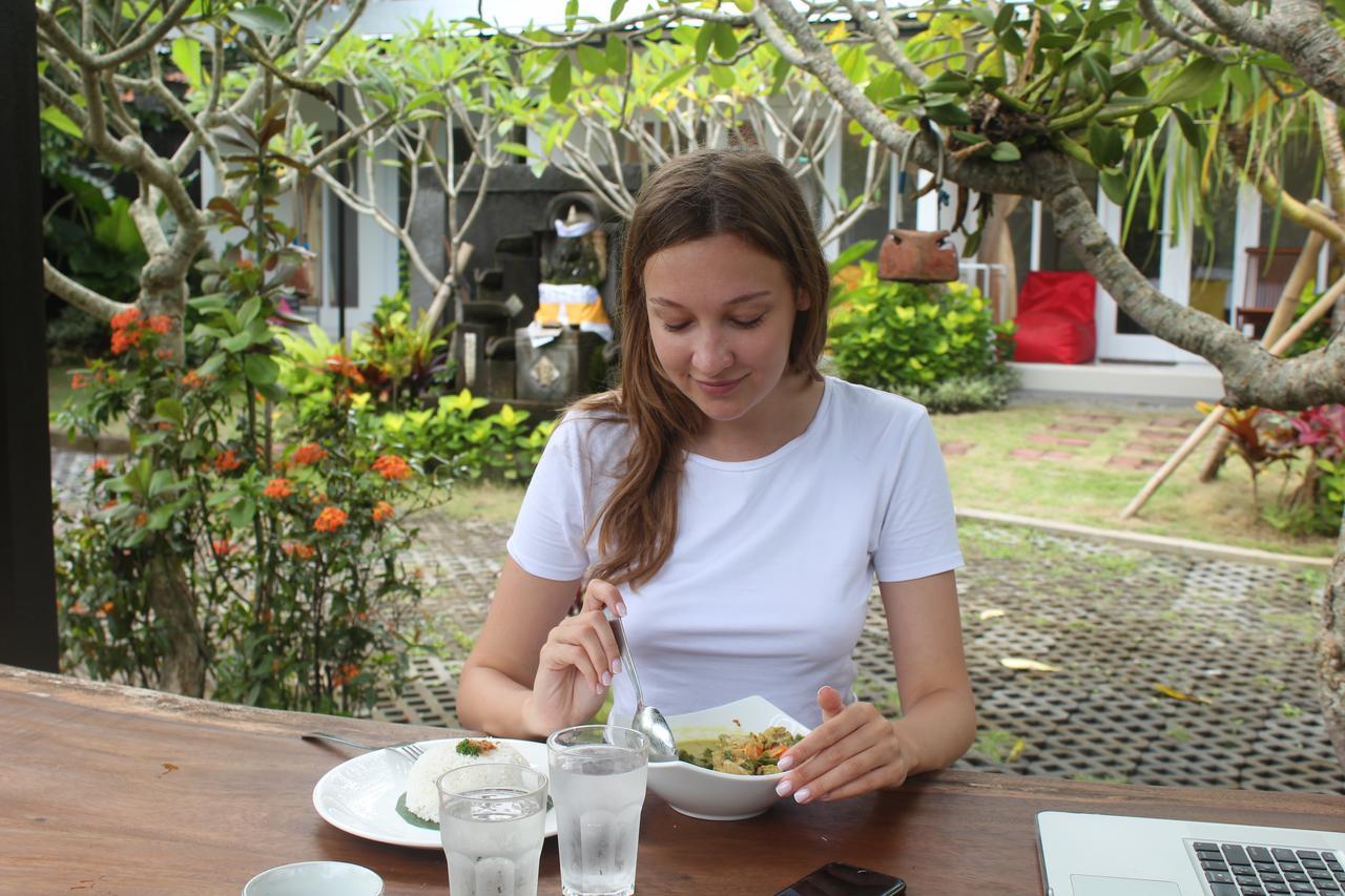 Summer Homestay Bali Nusa Dua  Exteriér fotografie
