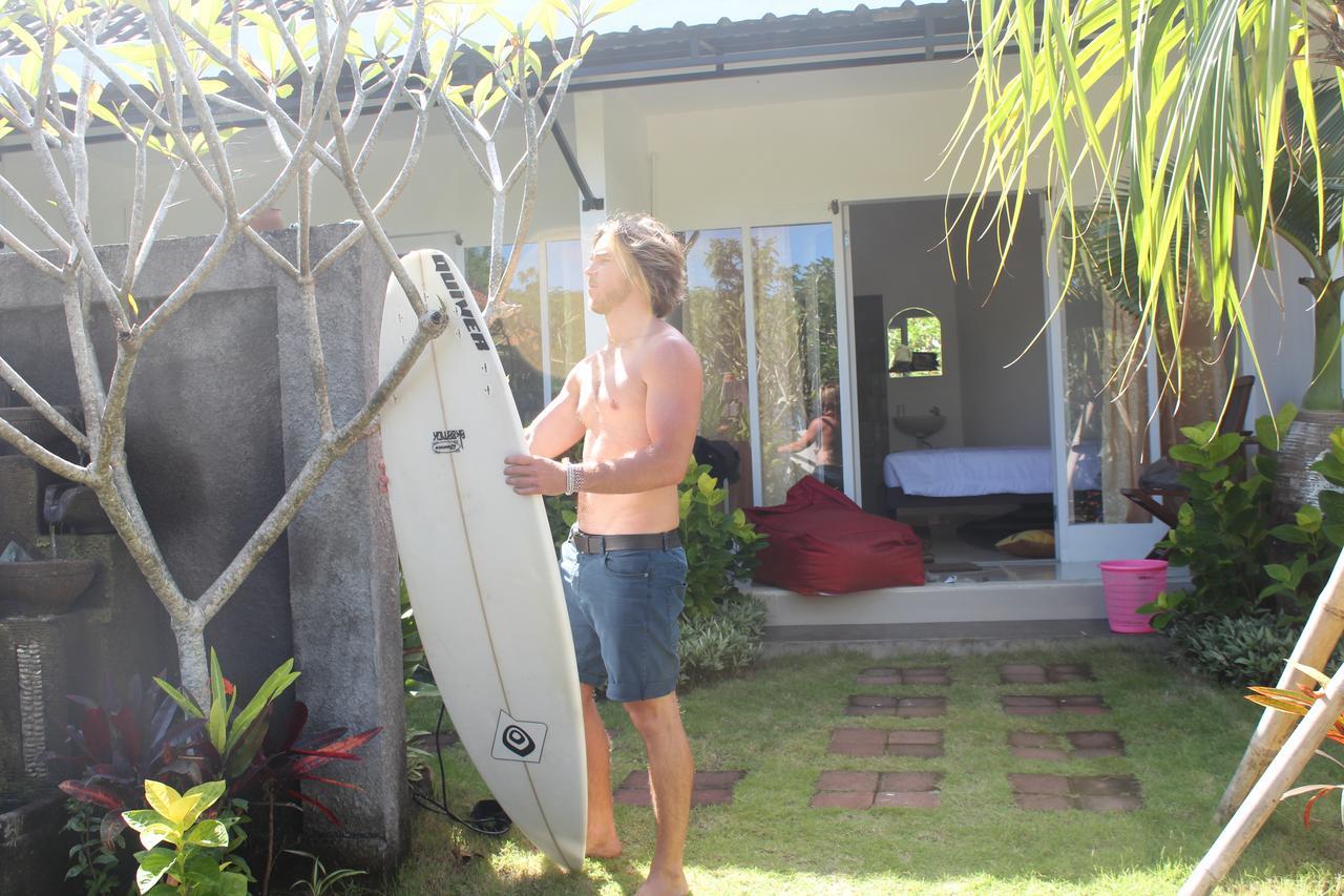 Summer Homestay Bali Nusa Dua  Exteriér fotografie