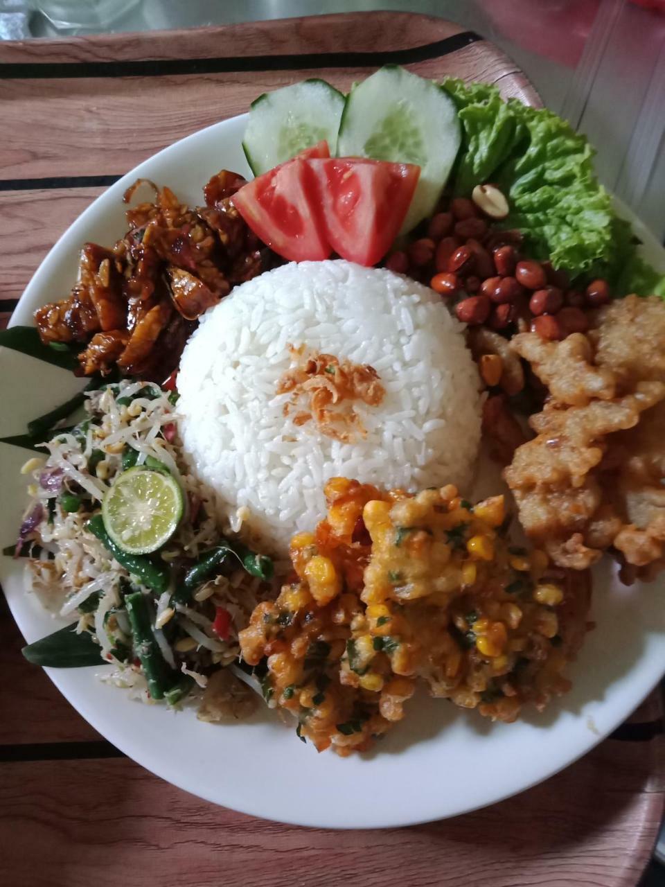 Summer Homestay Bali Nusa Dua  Exteriér fotografie