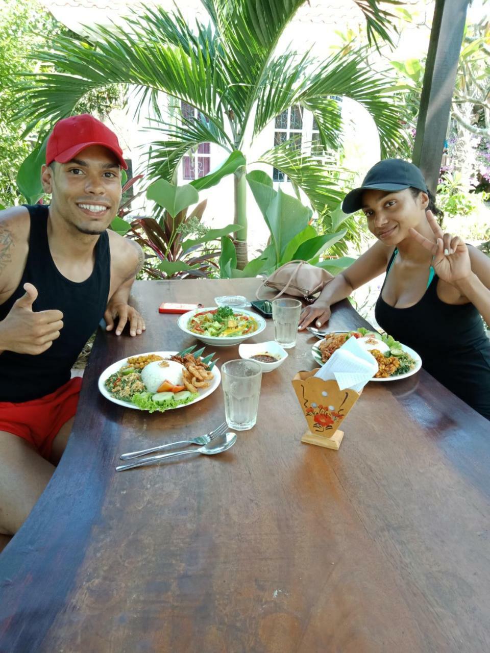 Summer Homestay Bali Nusa Dua  Exteriér fotografie